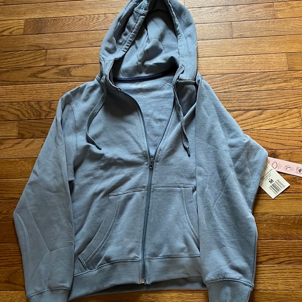 Women’s lightweight hoodie